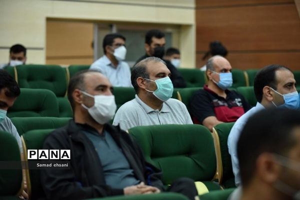 آیین قرعه‌کشی مسابقات قهرمانی هندبال جوانان کشور به میزبانی یاسوج