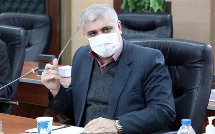 رکوردشکنی تزریق واکسن کرونا در مازندران