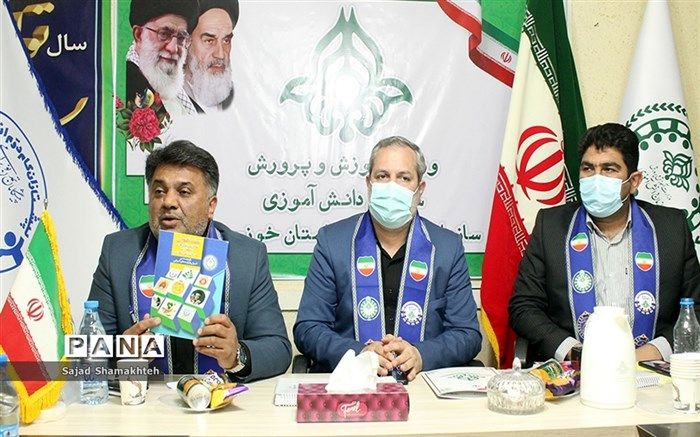 برنامه‌ها، رویکردها و سیاست‌های سازمان دانش‌آموزی تبیین شد