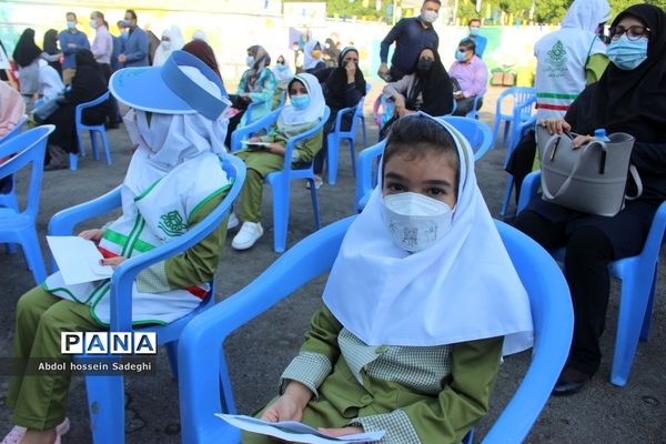 مراسم نمادین شور عاطفه ها در بوشهر