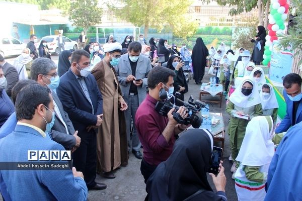 مراسم نمادین شور عاطفه ها در بوشهر