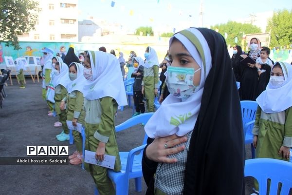 مراسم نمادین شور عاطفه ها در بوشهر