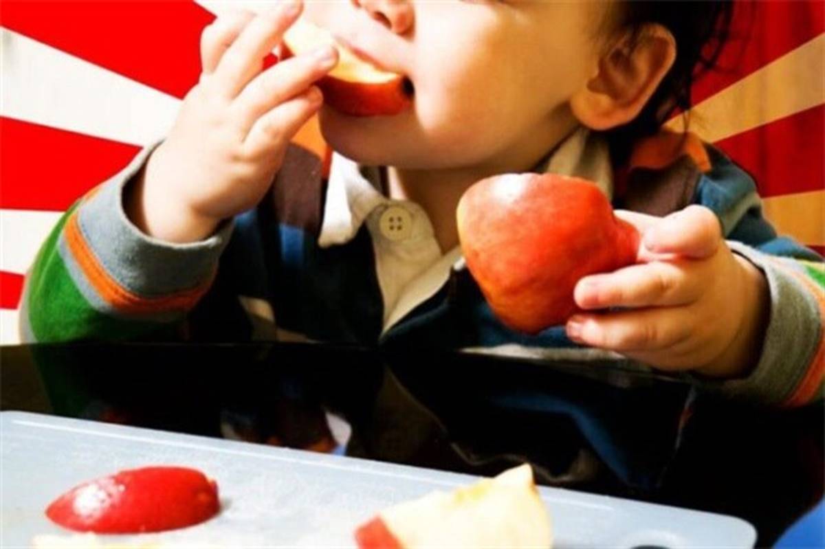 چرا سیب در تغذیه کودکان اهمیت ویژه‌ای دارد