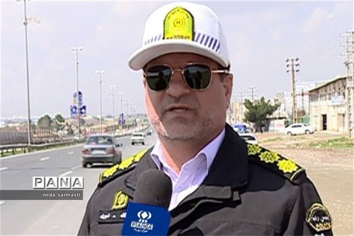آمادگی پلیس راهور برای کنترل مسیر بازگشت زائران حسینی