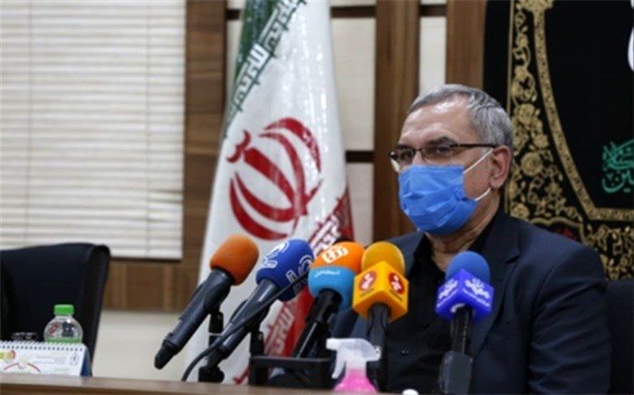 تکذیب  واردات واکسن فایزر به ایران توسط وزیر بهداشت