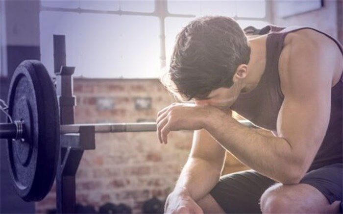 پرهیز از تمرینات فشرده تا ۲ ساعت قبل از خواب