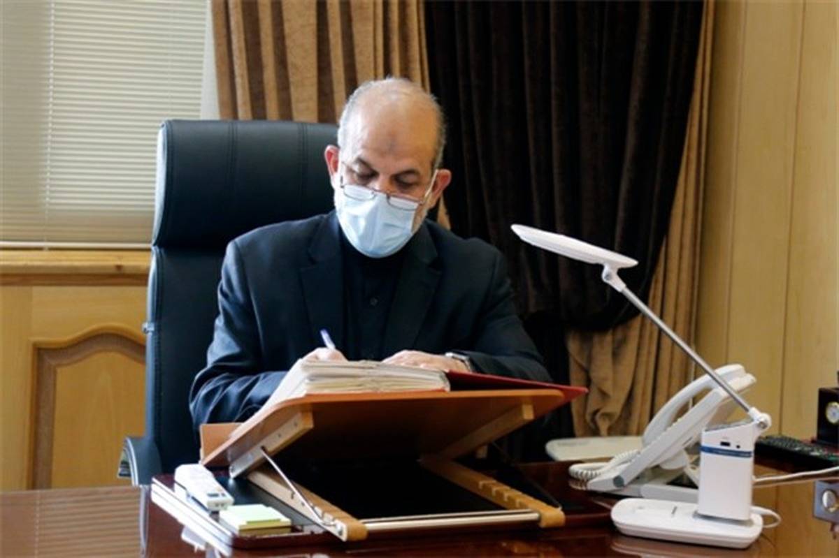وزیر کشور درگذشت وزیر بهداشت دولت دهم را تسلیت گفت