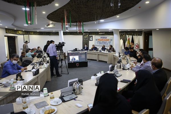 نشست خبری افتتاح 800 نمایشگاه کتاب دفاع مقدس