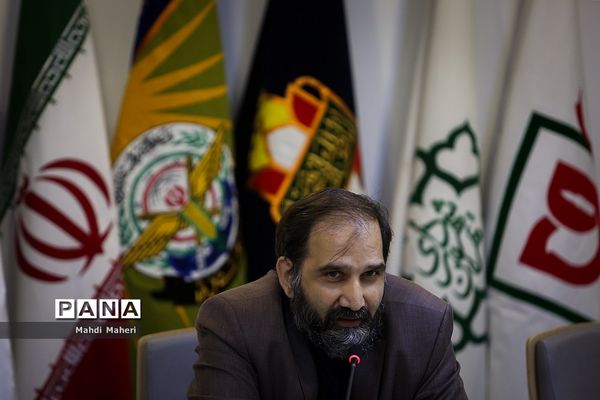 نشست خبری افتتاح 800 نمایشگاه کتاب دفاع مقدس