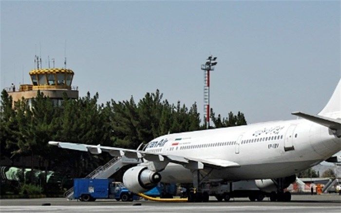 خودروهای خدمات‌رسان در فرودگاه  زاهدان پلاک‌گذاری شدند