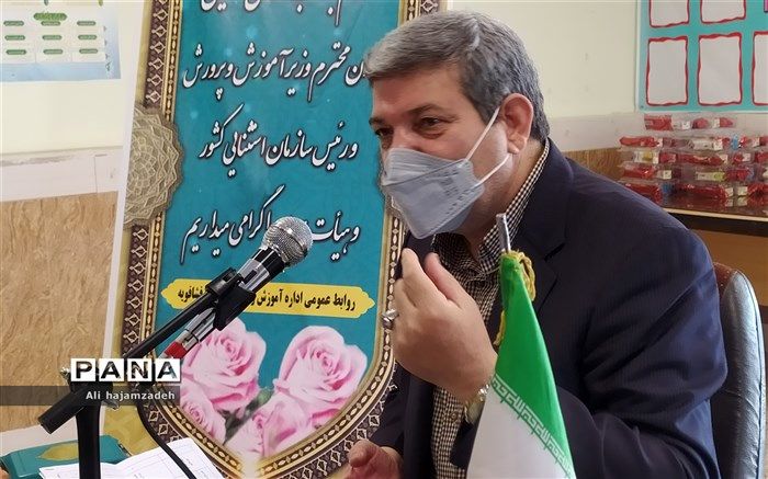 مدیران مدارس ملزم به تامین نیروی انسانی مدارس استثنایی هستند