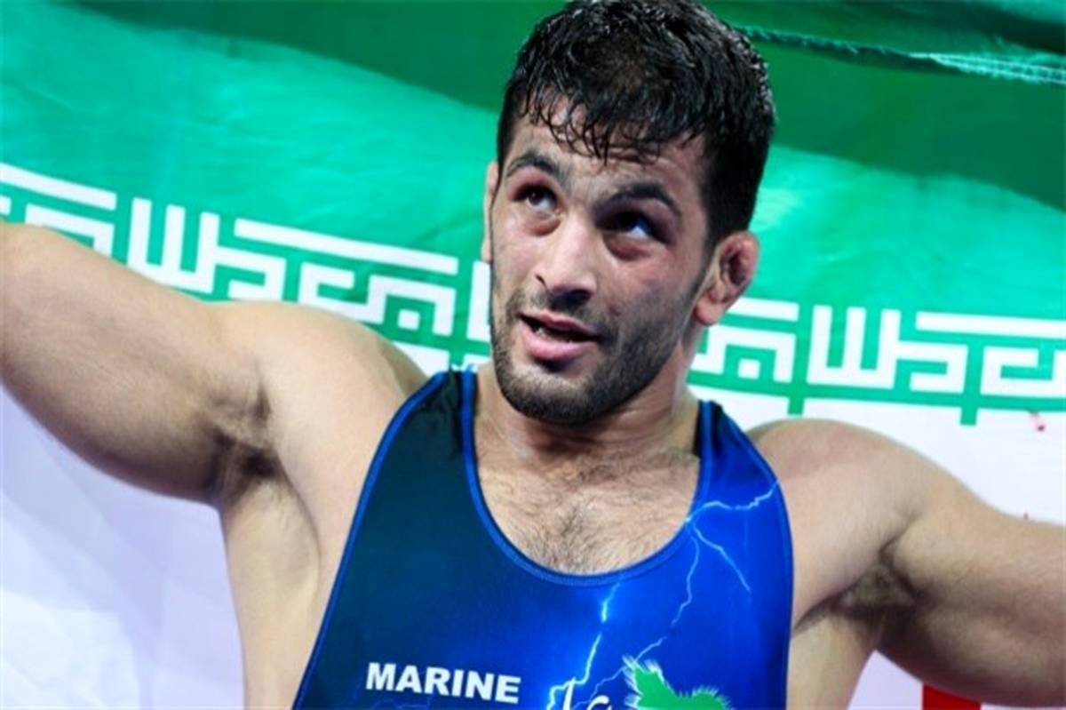 حسن یزدانی در ورزش ایران تاریخ‌ساز شد