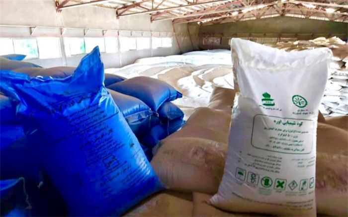 کود شیمیایی برای کشاورزان از طریق سامانه الکترونیکی مواد کودی توزیع می‌شود