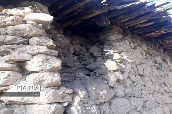 خسارات زلزله در شهرستان کوهرنگ