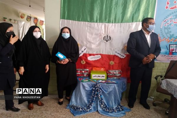 برگزاری  آیین شور عاطفه درمناطق و نواحی استان خوزستان
