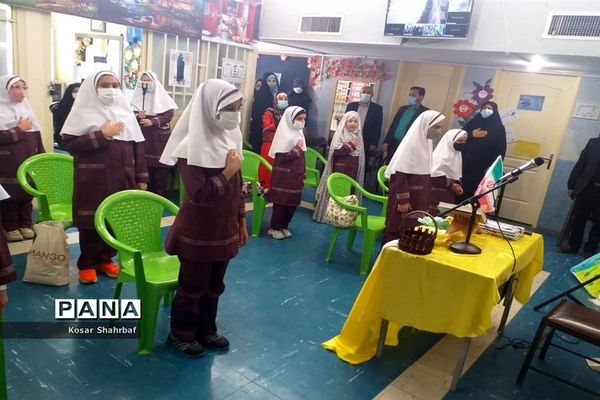 زنگ نماز در مدارس رودهن