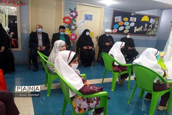 زنگ نماز در مدارس رودهن