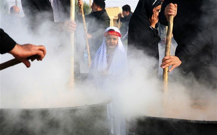 ماتم عروج خاتم انبیا در گیلان طنین‌انداز شد