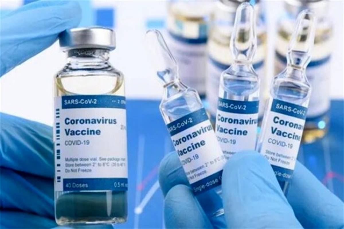صف‌آرایی واکسن‌ها