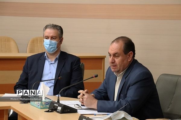 جلسه هماهنگی کمیته های ستاد بزرگداشت مقام معلم استان آذربایجان شرقی