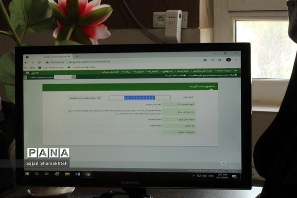 نشست خبری رئیس مرکز بهداشت شرق اهواز