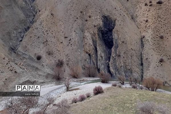 طبیعت زیبای فریدونشهر در استان‌اصفهان