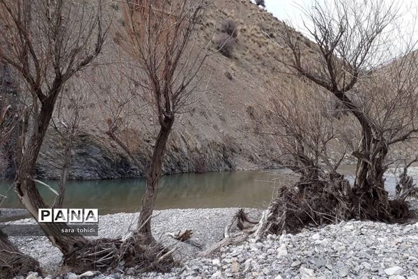 طبیعت زیبای فریدونشهر در استان‌اصفهان