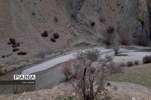 طبیعت زیبای فریدونشهر در استان‌اصفهان