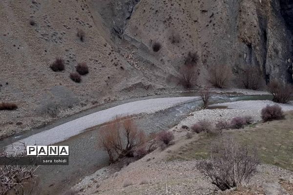 طبیعت زیبای فریدونشهر در استان‌اصفهان