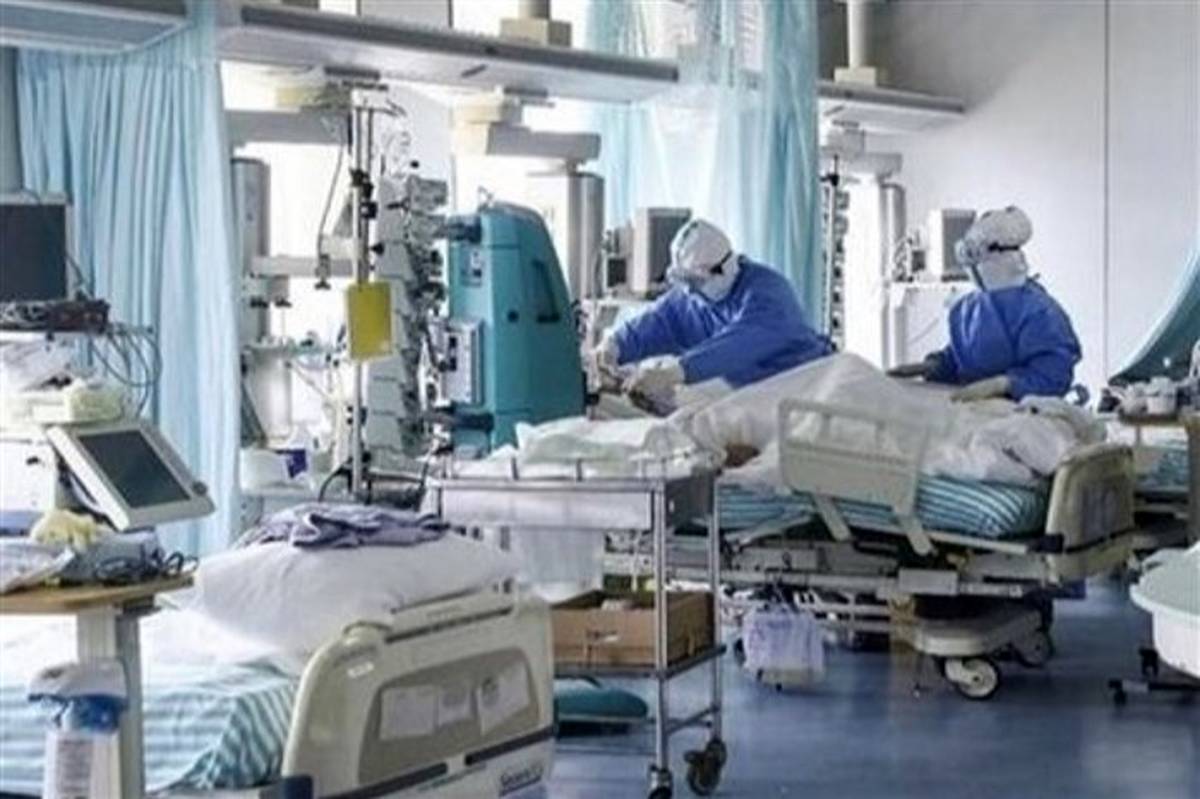 اختصاص ۵۰ درصد تخت‌های بیمارستانی استان اردبیل به بیماران کرونایی