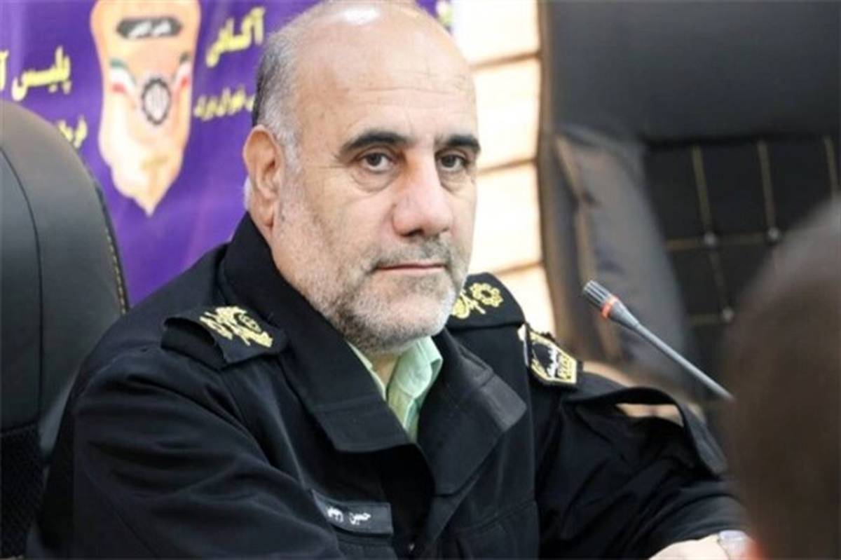 هشدار رئیس پلیس تهران نسبت به فروش مواد مخدر در فضای مجازی