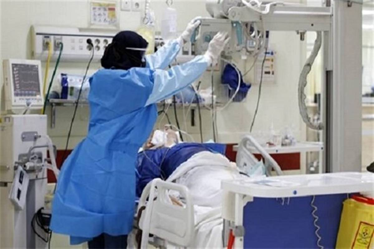 درمانگاه سرپایی بیماران کرونایی در بیمارستان شهید جلیل یاسوج  راه اندازی شد