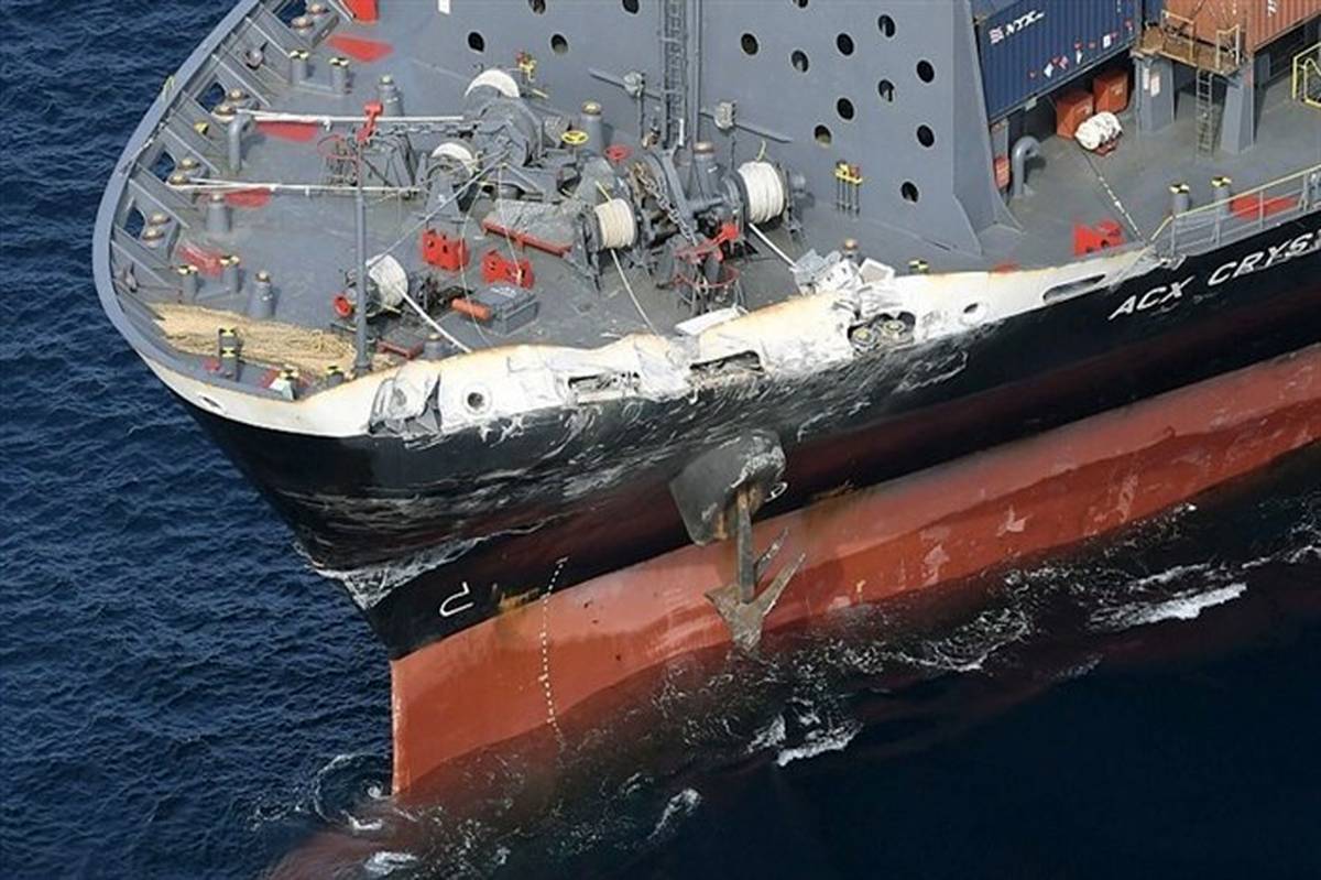 امکان لغو تردد کشتی بین ایران و هند وجود ندارد