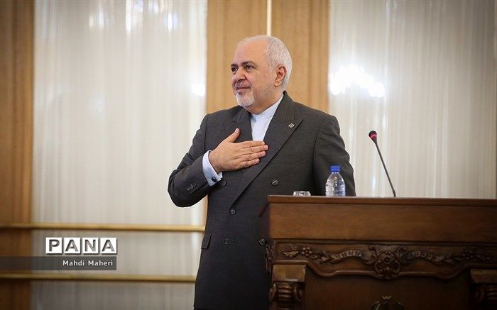 ظریف: ایران و عراق از هر جهت به هم پیوسته هستند