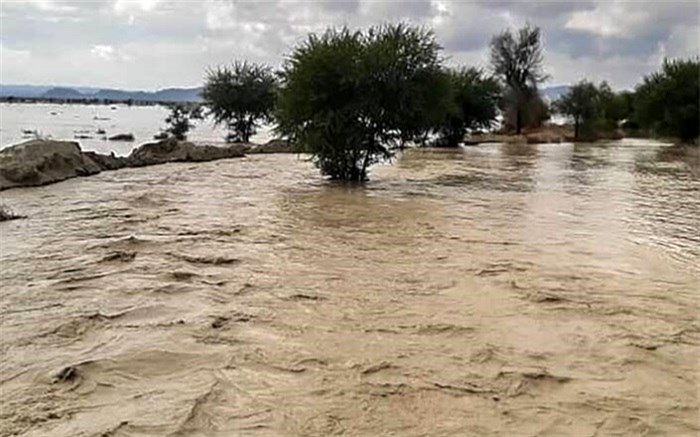 هشدار هواشناسی سیستان‌و بلوچستان نسبت به تداوم بارش‌های رگباری و جاری شدن روان آب