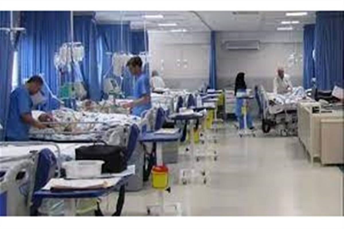 ۱۶۴ بیمار کرونایی در ۲۴ ساعت گذشته در بیمارستانهای گیلان بستری شدند