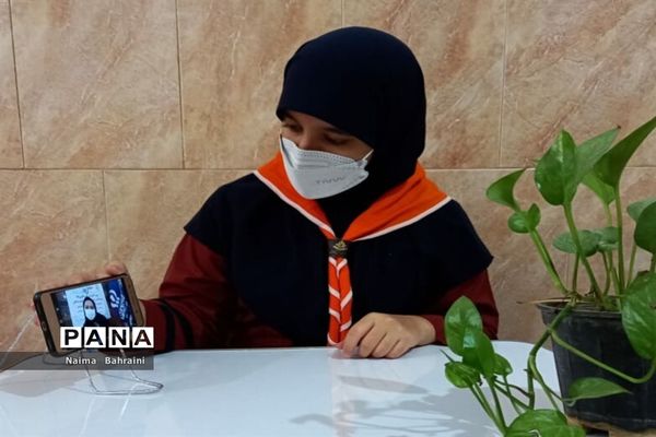 دومین روز دوره آموزشی خبرنگاران دختر پانا شهرستان‌ها و مناطق استان بوشهر
