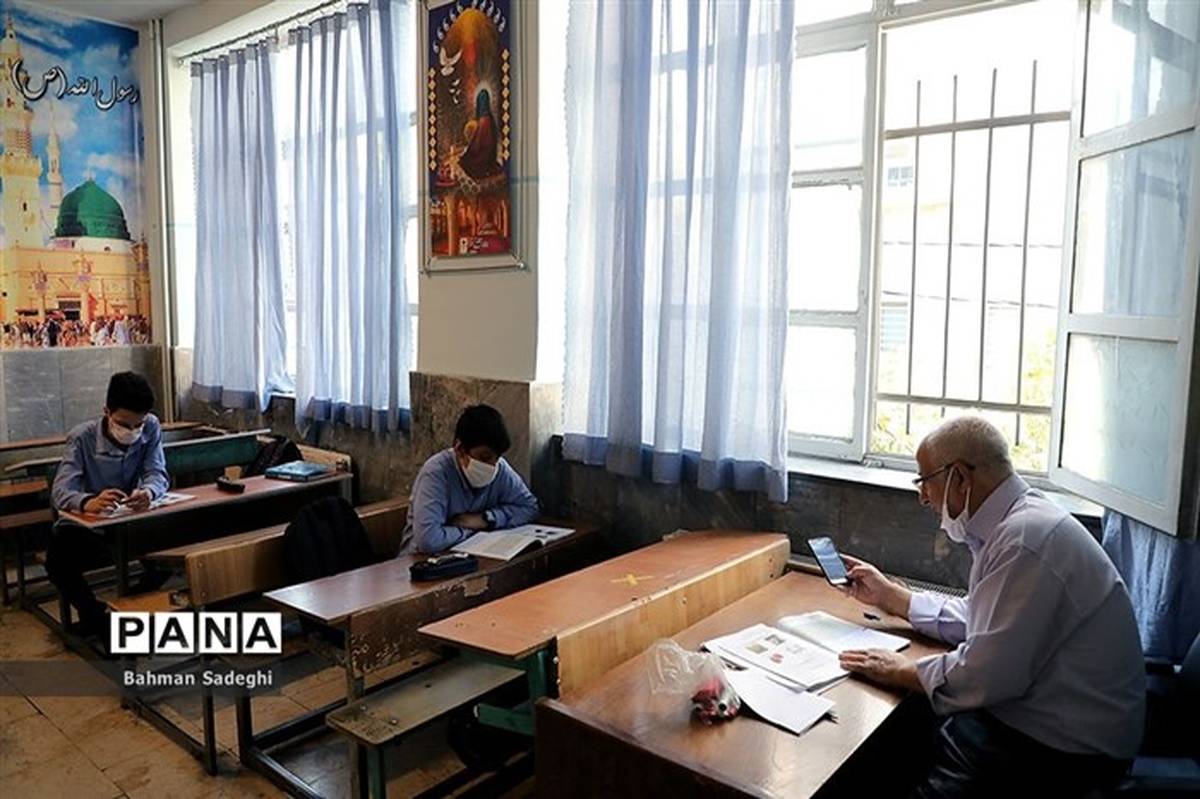 از آمادگی برای بزرگداشت هفته معلم تا تعیین شهریه مدارس غیردولتی