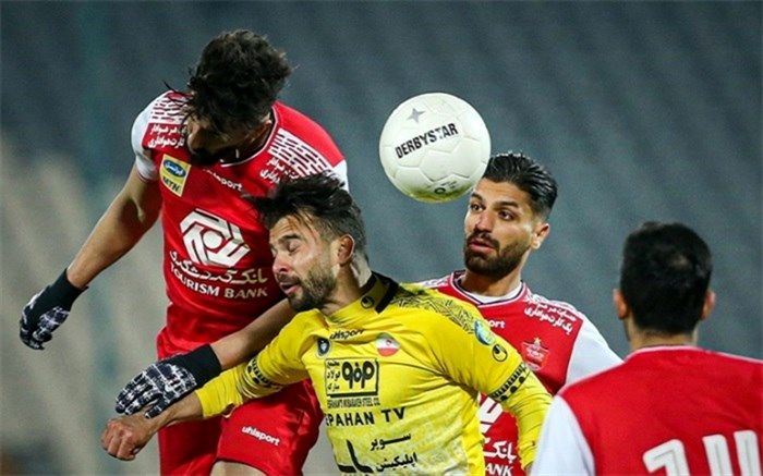 اولین تاثیر کرونا هندی بر لیگ برتر ایران؛ دیدار مهم پرسپولیس در لیگ برتر لغو شد