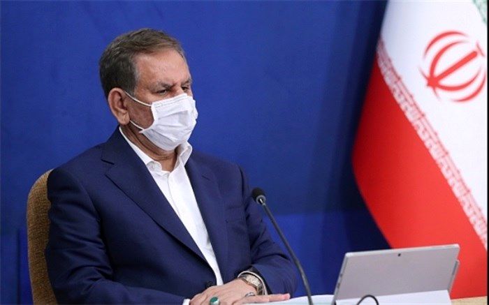 تاکید معاون اول رییس جمهوری بر اتحاد برای تامین منافع و اقتدار ایران