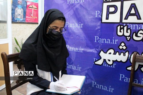 سومین روز دوره آموزشی خبرنگاران دختر پانا شهرستان‌ها و مناطق استان بوشهر