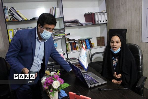 سومین روز دوره آموزشی خبرنگاران دختر پانا شهرستان‌ها و مناطق استان بوشهر