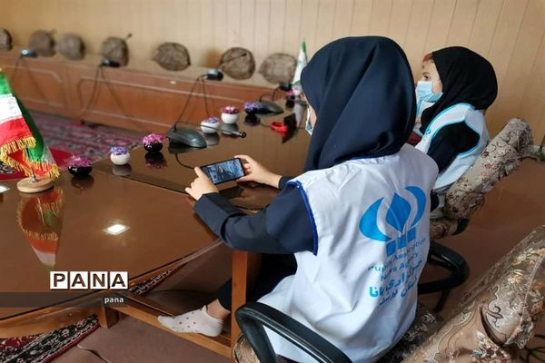 سومین روز دوره آموزشی خبرنگاران دختر پانا شهرستان‌ها و مناطق استان بوشهر