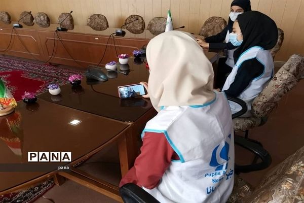 سومین روز دوره آموزشی خبرنگاران دختر پانا شهرستان‌ها و مناطق استان بوشهر