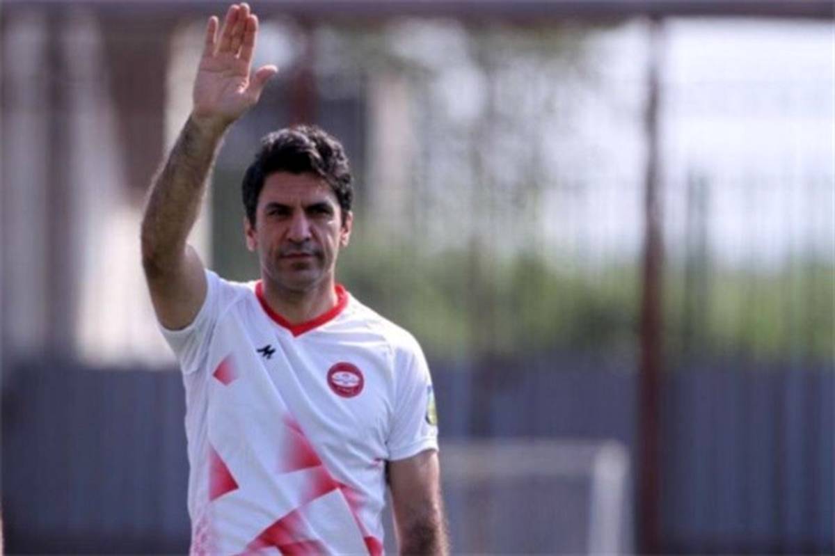 امامی‌فر: به علت مشکلات شخصی از ریاست مرکز ملی فوتبال استعفا دادم