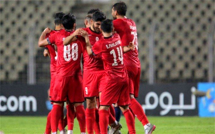 پرسپولیس قرنطینه شد