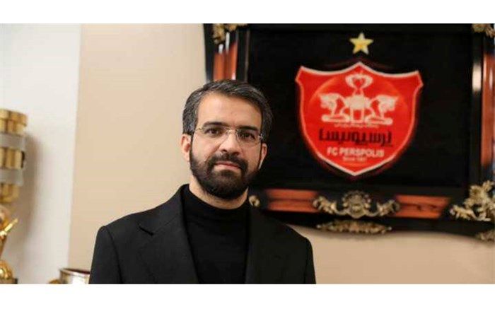 سمیعی: مانور قدرت پرسپولیس کامل شد