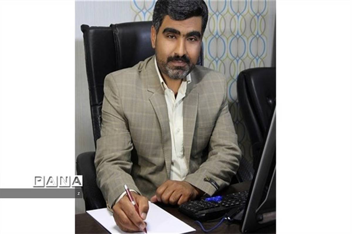 پیام رئیس سازمان دانش آموزی استان کرمان به مناسبت هفته معلم