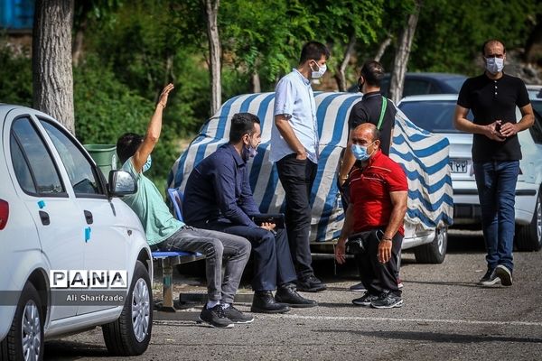 واکسیناسیون کاروان پارالمپیک ایران