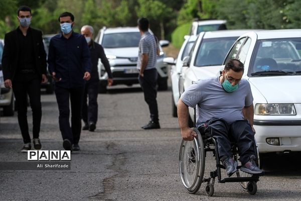 واکسیناسیون کاروان پارالمپیک ایران